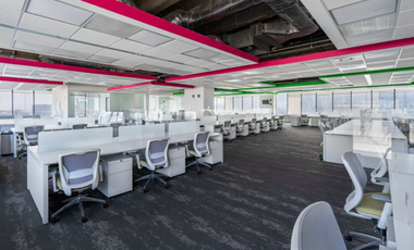Oficinas en renta en Reforma 115