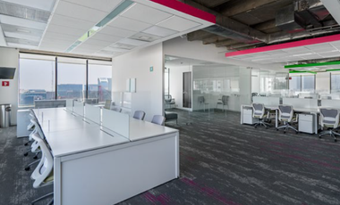 Oficinas en renta en Reforma 115