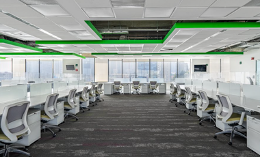 Oficinas en renta en Reforma 115
