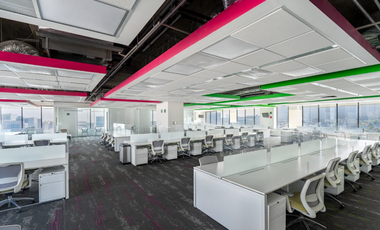 Oficinas en renta en Reforma 115
