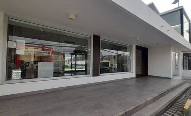Local comercial en venta, sector Urdesa Centrar