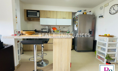 Apartamento Amoblado en La Ceja – 2° Piso en Unidad Cerrada