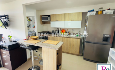 Apartamento Amoblado en La Ceja – 2° Piso en Unidad Cerrada
