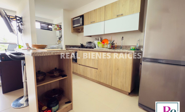Apartamento Amoblado en La Ceja – 2° Piso en Unidad Cerrada