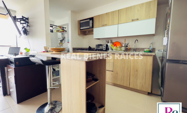 Apartamento Amoblado en La Ceja – 2° Piso en Unidad Cerrada
