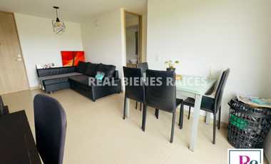 Apartamento Amoblado en La Ceja – 2° Piso en Unidad Cerrada