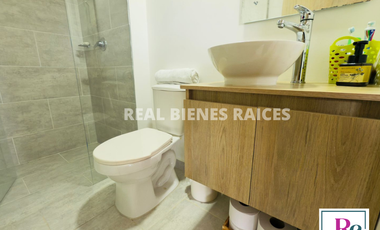 Apartamento Amoblado en La Ceja – 2° Piso en Unidad Cerrada