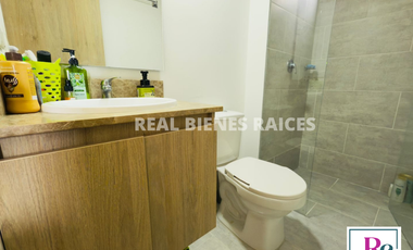 Apartamento Amoblado en La Ceja – 2° Piso en Unidad Cerrada