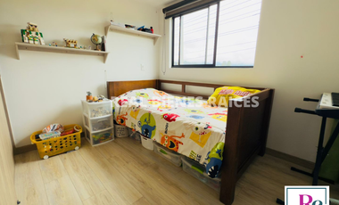 Apartamento Amoblado en La Ceja – 2° Piso en Unidad Cerrada
