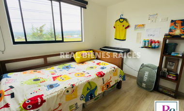 Apartamento Amoblado en La Ceja – 2° Piso en Unidad Cerrada