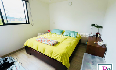 Apartamento Amoblado en La Ceja – 2° Piso en Unidad Cerrada