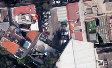 Terreno Comercial en Venta, Anzures, Miguel Hidalgo.
