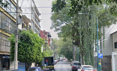 Terreno Comercial en Venta, Anzures, Miguel Hidalgo.