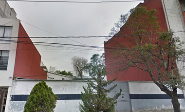 Terreno Comercial en Venta, Anzures, Miguel Hidalgo.