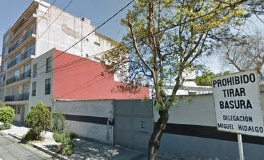 Terreno Comercial en Venta, Anzures, Miguel Hidalgo.