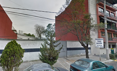 Terreno Comercial en Venta, Anzures, Miguel Hidalgo.