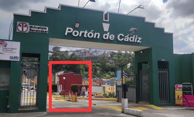 CASA ESQUINERA - SECTOR MONJAS DESVÍO