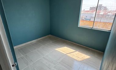 DEPTO EN VENTA EN SEGUNDO PISO RECIEN REMODELADO COL AGRÍCOLA ORIENTAL IZTACALCO
