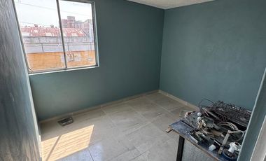 DEPTO EN VENTA EN SEGUNDO PISO RECIEN REMODELADO COL AGRÍCOLA ORIENTAL IZTACALCO