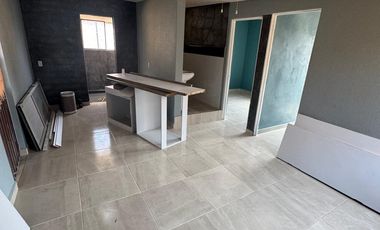 DEPTO EN VENTA EN SEGUNDO PISO RECIEN REMODELADO COL AGRÍCOLA ORIENTAL IZTACALCO