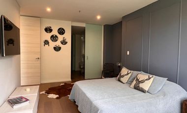 Apartaestudio Amoblado  en arriendo,  Palmas, Envigado, Antioquia