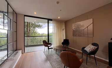 Apartaestudio Amoblado  en arriendo,  Palmas, Envigado, Antioquia