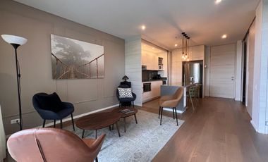 Apartaestudio Amoblado  en arriendo,  Palmas, Envigado, Antioquia