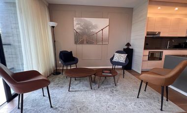 Apartaestudio Amoblado  en arriendo,  Palmas, Envigado, Antioquia