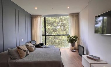 Apartaestudio Amoblado  en arriendo,  Palmas, Envigado, Antioquia