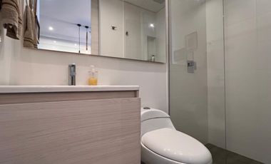 Apartaestudio Amoblado  en arriendo,  Palmas, Envigado, Antioquia