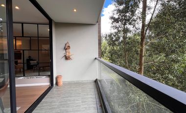 Apartaestudio Amoblado  en arriendo,  Palmas, Envigado, Antioquia