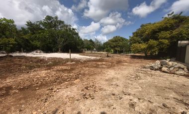 TERRENOS EN BACALAR