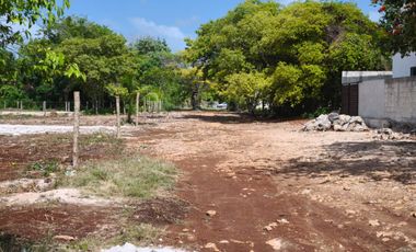 TERRENOS EN BACALAR