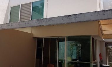 Venta de casa condominio en Cuernavaca