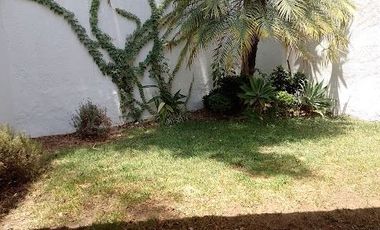 Venta de casa condominio en Cuernavaca