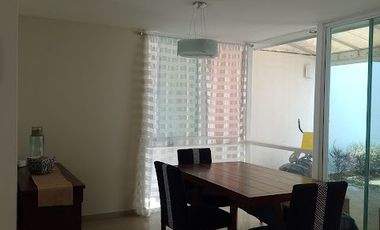 Venta de casa condominio en Cuernavaca