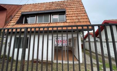 VENDO casa en sector tranquilo y familiar de Huertos Familiares San Pedro de la Paz