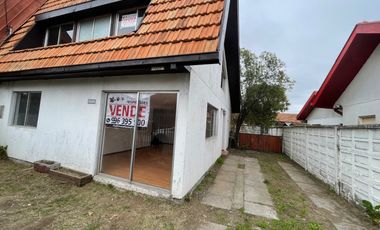 VENDO casa en sector tranquilo y familiar de Huertos Familiares San Pedro de la Paz