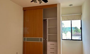 Casa en renta dentro de coto en Las Grullas residencial, zona Sur, Tlajomulco de Zuñiga, Jalisco