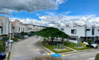 Casa en renta dentro de coto en Las Grullas residencial, zona Sur, Tlajomulco de Zuñiga, Jalisco