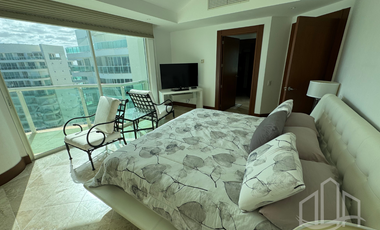 Renta departamento en Bay View Grand, Zona Hotelera, Cancun Mexico