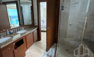Renta departamento en Bay View Grand, Zona Hotelera, Cancun Mexico