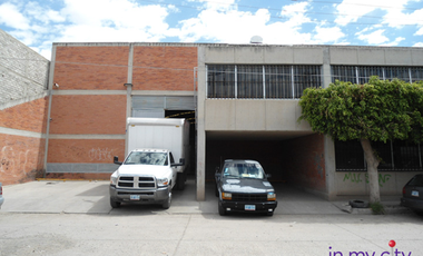 Bodega Renta en Industrial Delta Leon Gto