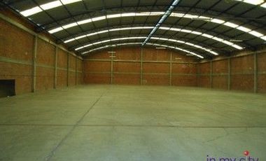 Bodega Renta en Industrial Delta Leon Gto