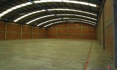 Bodega Renta en Industrial Delta Leon Gto