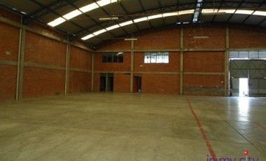 Bodega Renta en Industrial Delta Leon Gto