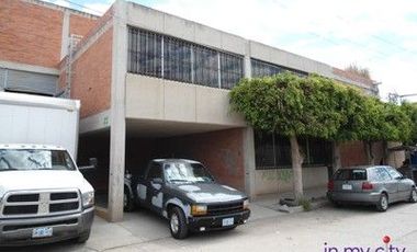 Bodega Renta en Industrial Delta Leon Gto