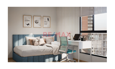 DEPARTAMENTO IDEAL PROXIMO AL PARQUE DE LAS LEYENDAS | SAN MIGUEL