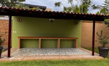 Casa en RENTA, Jiutepec, en condominio con VIGILANCIA