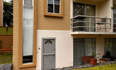 Casa en RENTA, Jiutepec, en condominio con VIGILANCIA